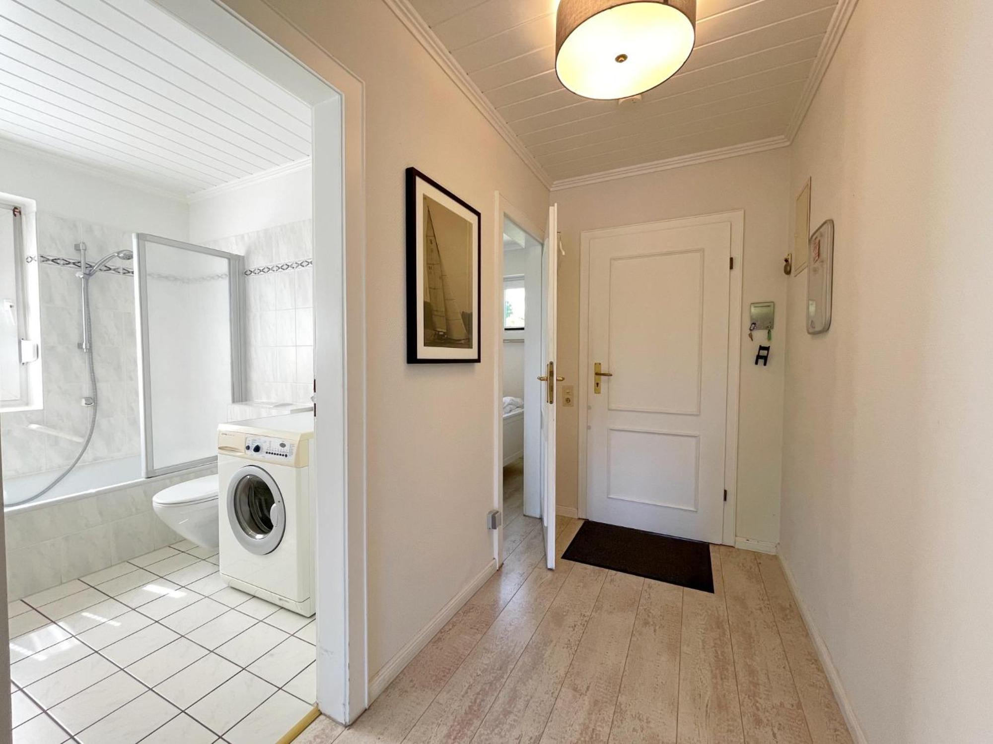Ferienwohnung In Tinnum Mit Terrasse Sylt Bagian luar foto