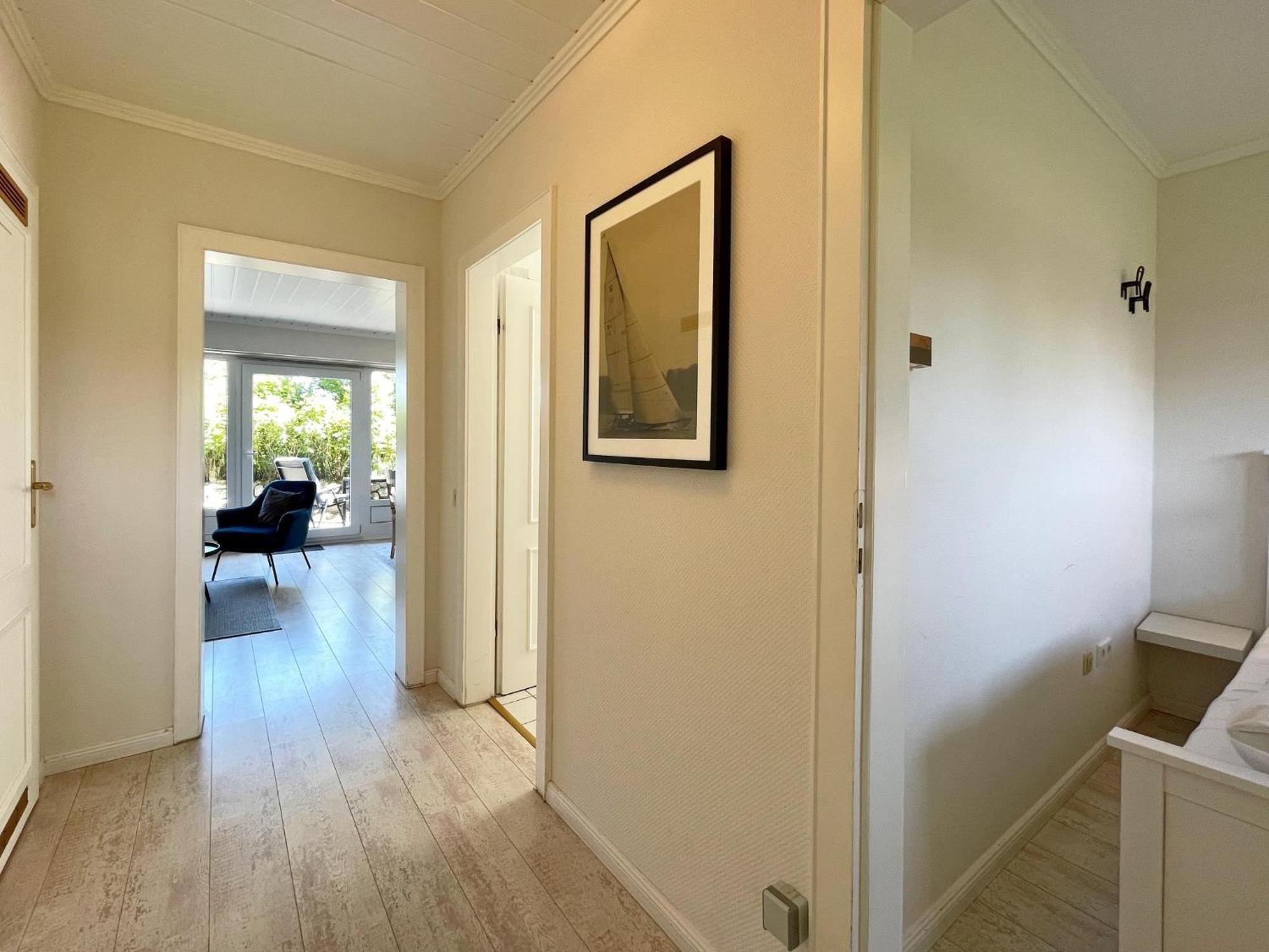 Ferienwohnung In Tinnum Mit Terrasse Sylt Bagian luar foto
