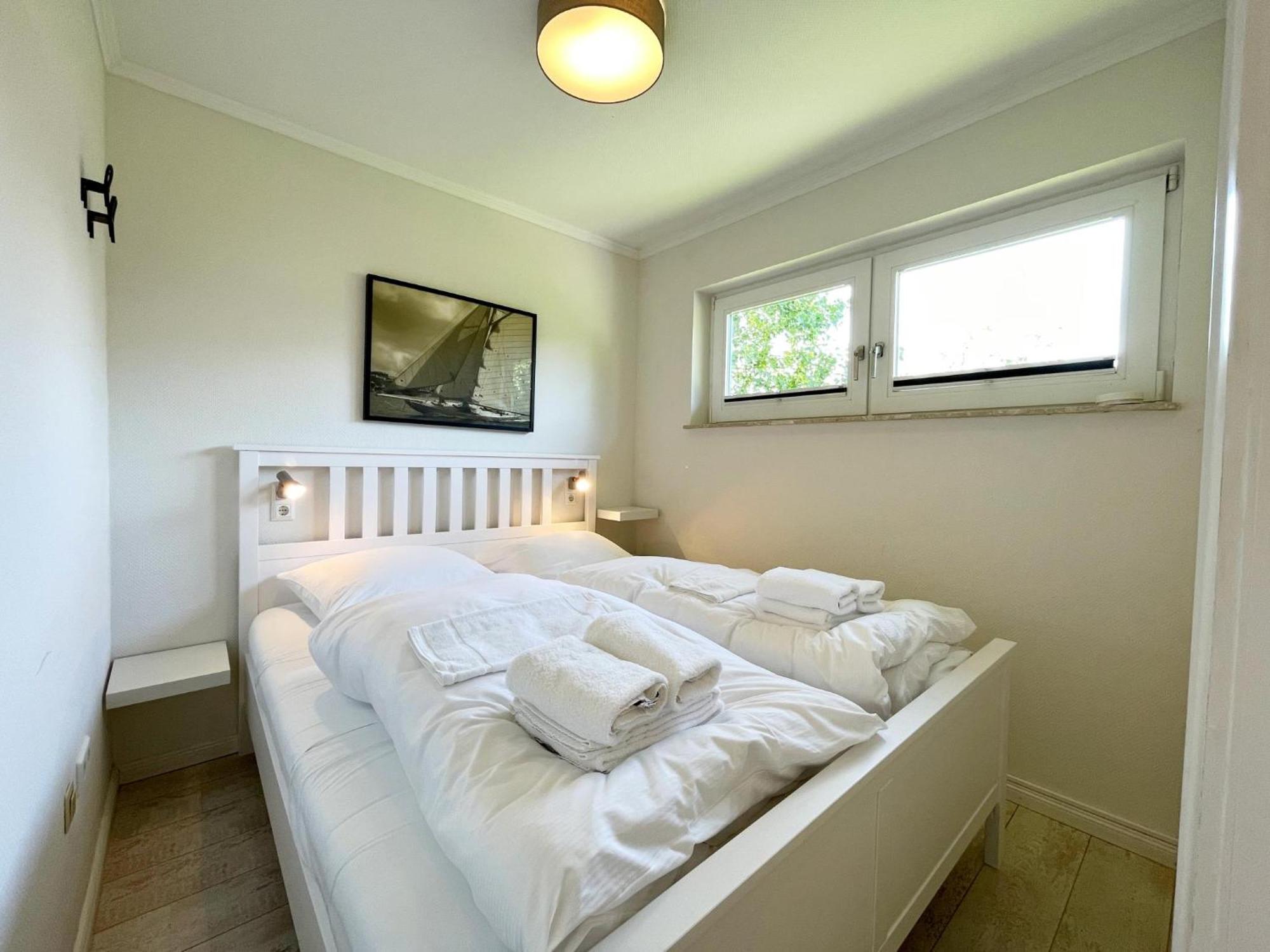 Ferienwohnung In Tinnum Mit Terrasse Sylt Bagian luar foto