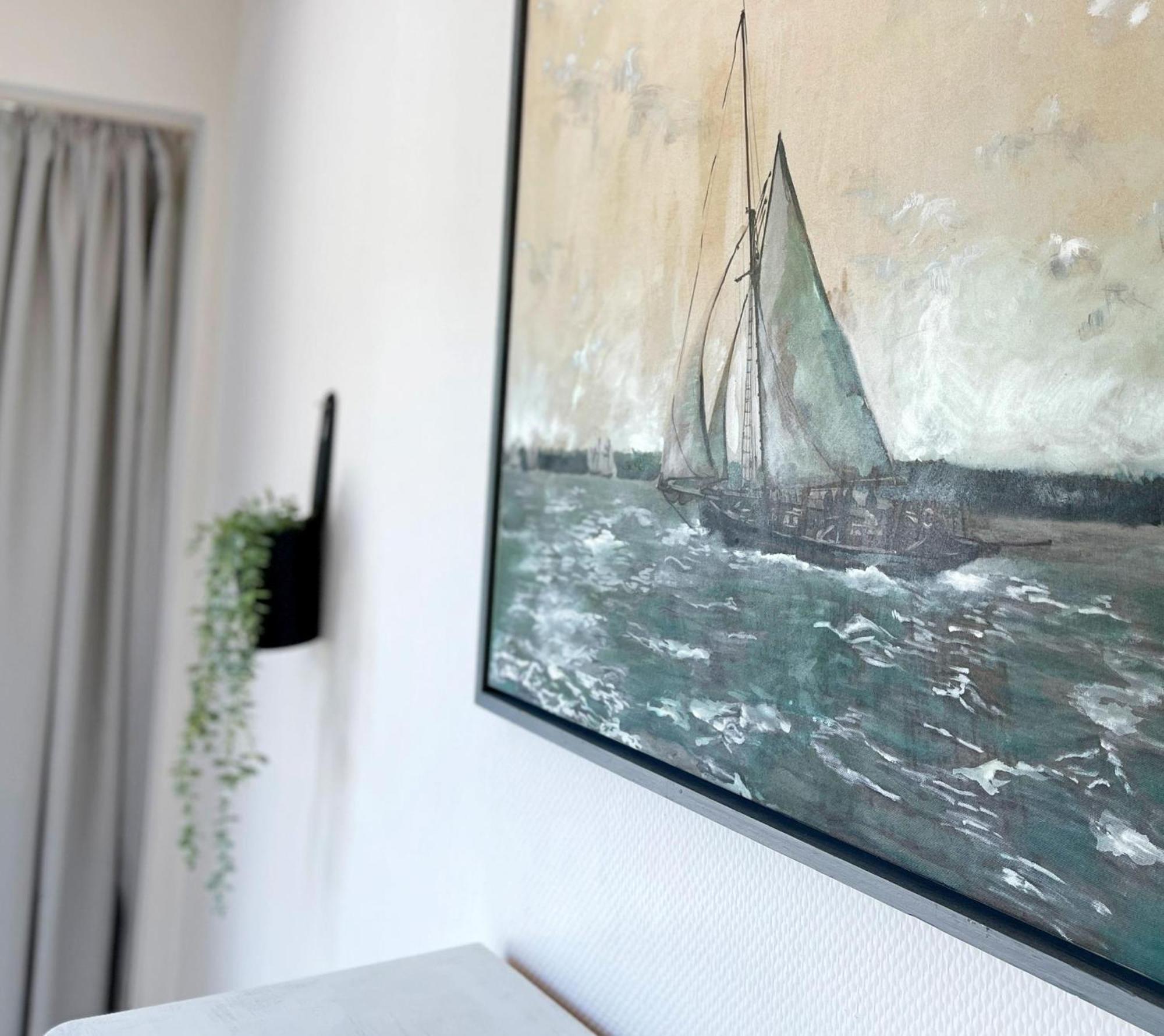 Ferienwohnung In Tinnum Mit Terrasse Sylt Bagian luar foto